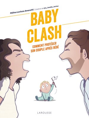 cover image of Baby Clash